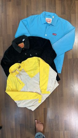 av-12218 Levi's vestes mixtes