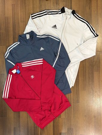 av-12209 adidas giacca da track