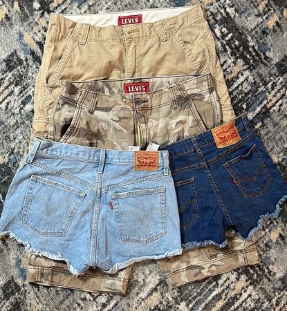 av-12194 Levi's Shorts