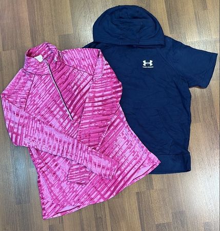 av-12184 under armour sweatshirts and hoodies