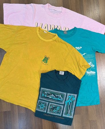 av-12169 single stitch t-shirts
