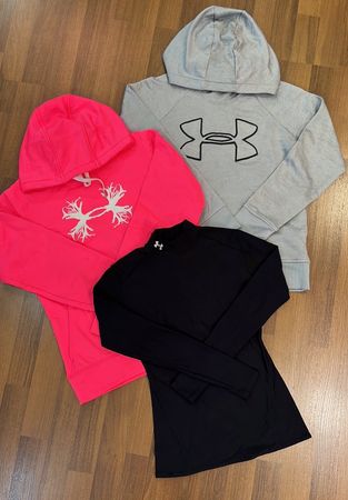 av-12156 sudaderas y hoodies Under Armour