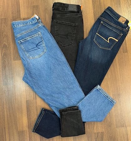 avg-03464 american eagle jeans