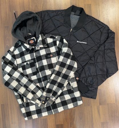 av-12106 dickies ジャケット