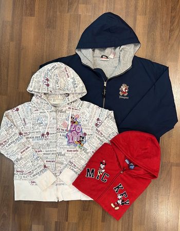 jaquetas estampadas com desenho animado av-12235
