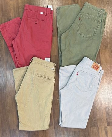 av-12270 リーバイス コットンパンツ