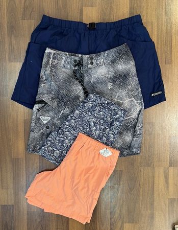 av-12237 columbia ショーツ