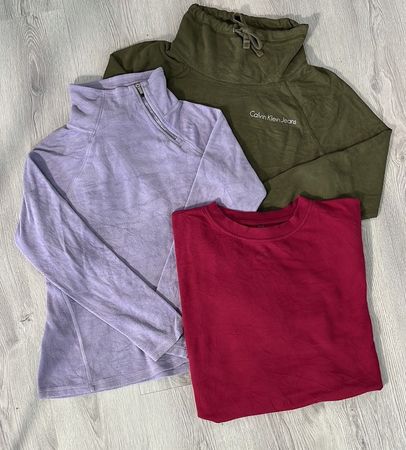av-12267 calvin klein スウェットシャツ