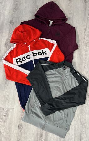 av-12253 reebok jaquetas esportivas (track jackets)