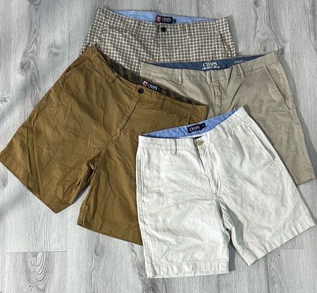 av-12265 chaps shorts