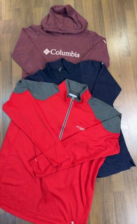 av-11623 columbia felpe e felpe con cappuccio