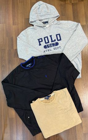 av-12300 sweatshirt et sweat à capuche ralph lauren