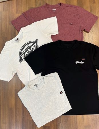 av-12299 dickies t-shirt