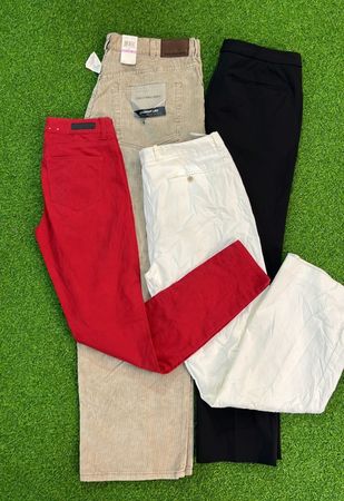 av-12290 calvin klein パンツ