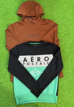 avg-03488 aeropostale felpa e felpe con cappuccio