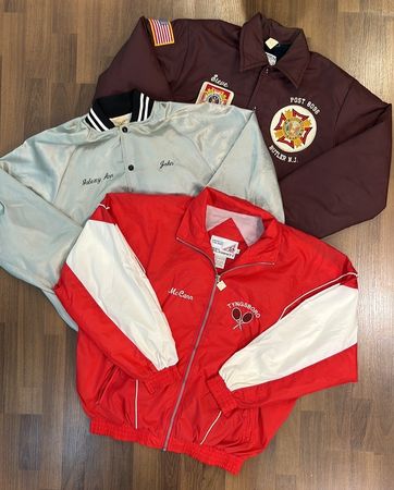 av-12345 unbranded college jackets