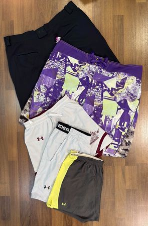 av-12357 Under Armour Shorts