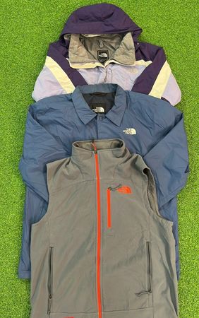 av-12318 the north face vestes