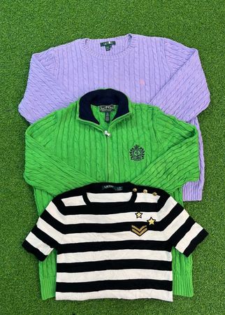 av-12329 ralph lauren sweaters l.r.l
