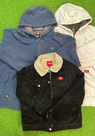 av-12323 Dickies vestes