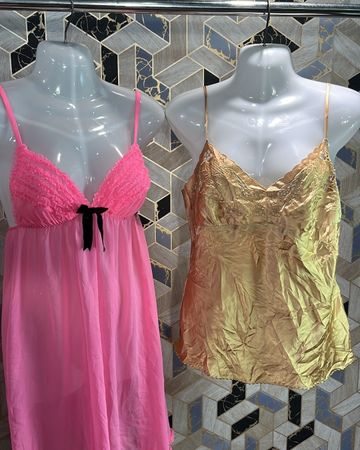 avg-03516 light colours y2k style slip dress