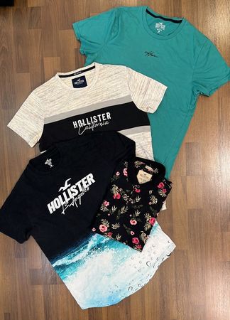 avg-03514 Hollister Tシャツ