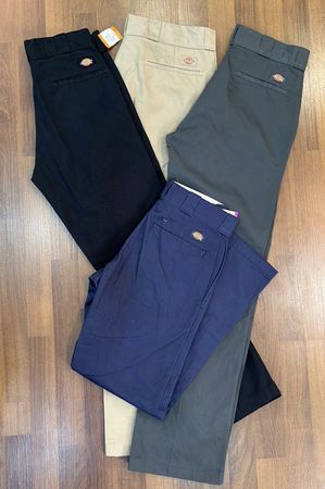 av-12377 dickies pantalon décontracté