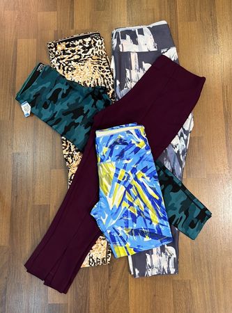 av-12367 Calvin Klein レギンス