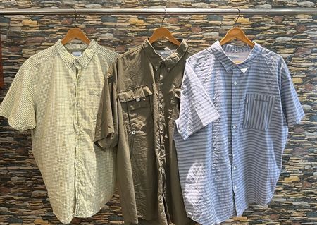 av-12421 camicia Columbia button-up