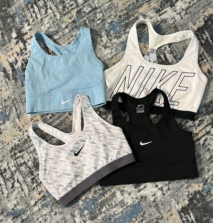 av-12401 nike sutiã esportivo