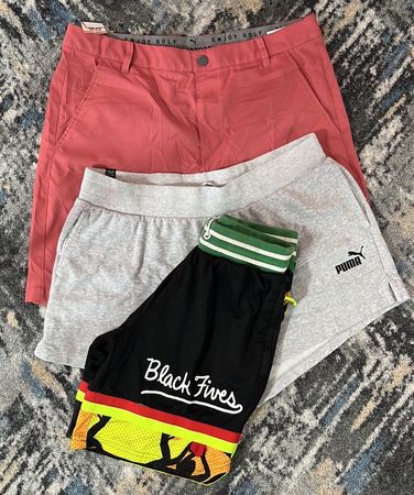 av-12406 shorts Puma