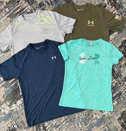 av-12465 camisetas Under Armour