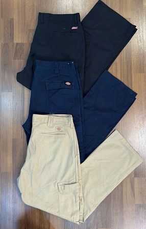 av-12452 calças cargo Dickies