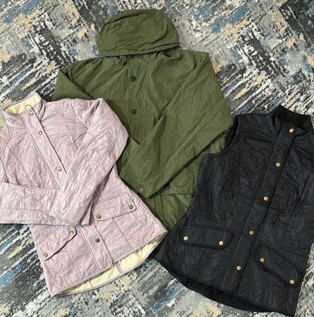 av-12479 vestes Barbour