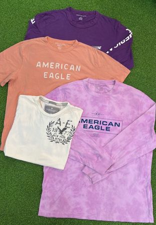 avg-03560 american eagle l/s s/s t-shirts