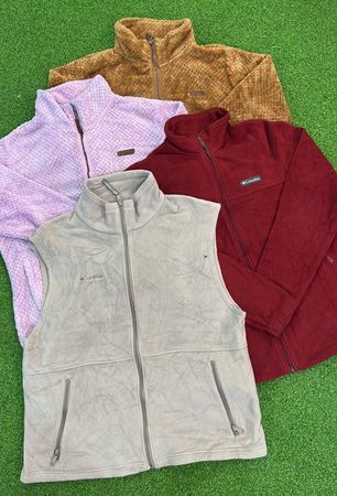 av-12426 vestes polaires Columbia