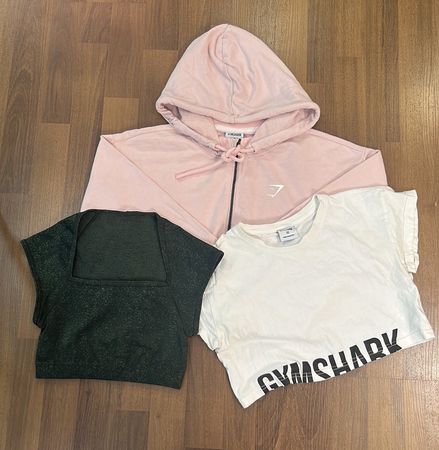 av-12490 gymshark crop tops