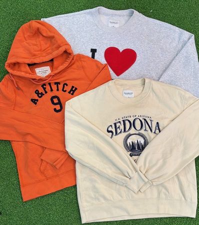 avg-03570 abercrombie and fitch Sweatshirts und Hoodies