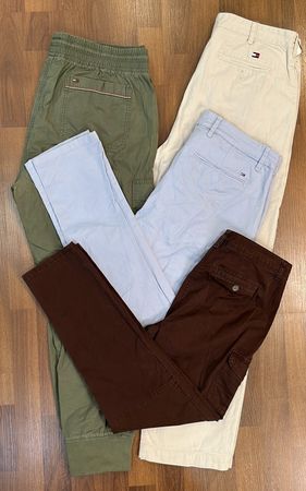 av-12531 tommy hilfiger Baumwollhose