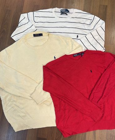 av-12542 ralph lauren sweaters