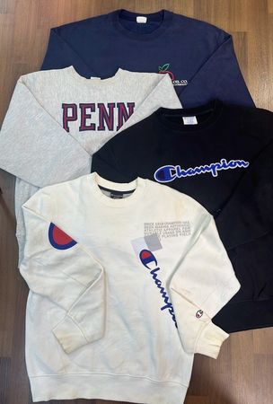 av-12491 Champions-Sweatshirt