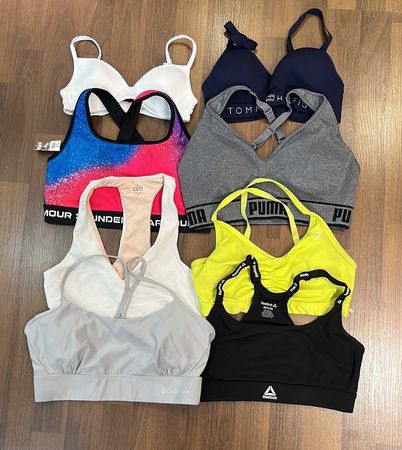 av-12510 branded sports bra