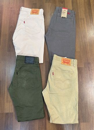 av-12535 Levi’s Baumwollhose