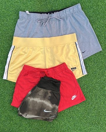 av-12448 nike shorts femininos