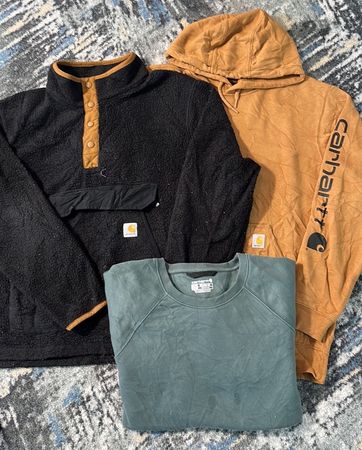 av-12554 Carhartt Sweatshirts und Kapuzenpullover