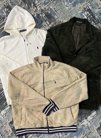 av-12550 jaquetas Ralph Lauren