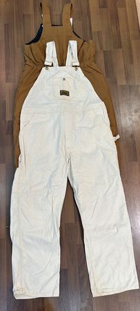 av-12526 unbranded Latzhosen