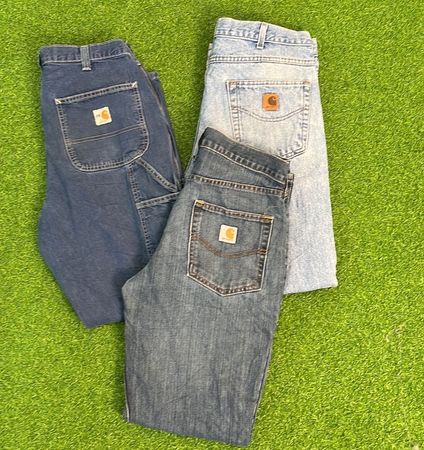 av-12589 Carhartt-Jeans