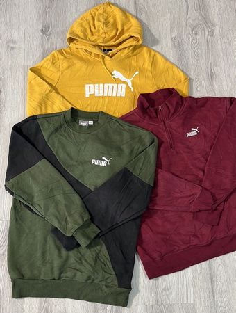 av-12604 Puma Sweatshirt und Hoodies