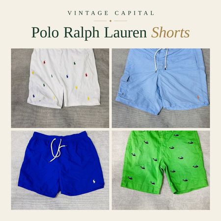 polo ralph lauren shorts